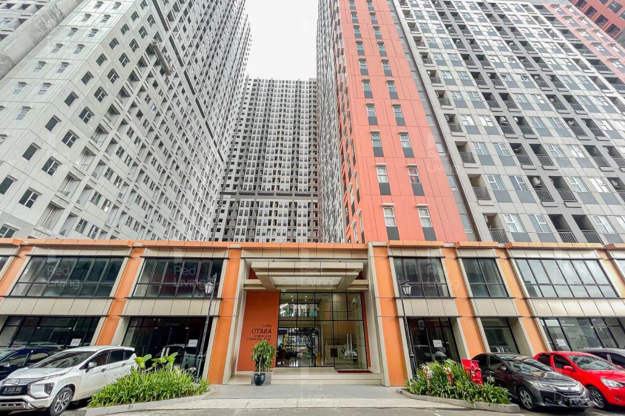 Redliving Transpark Juanda - F88 Tower Jade Bekasi