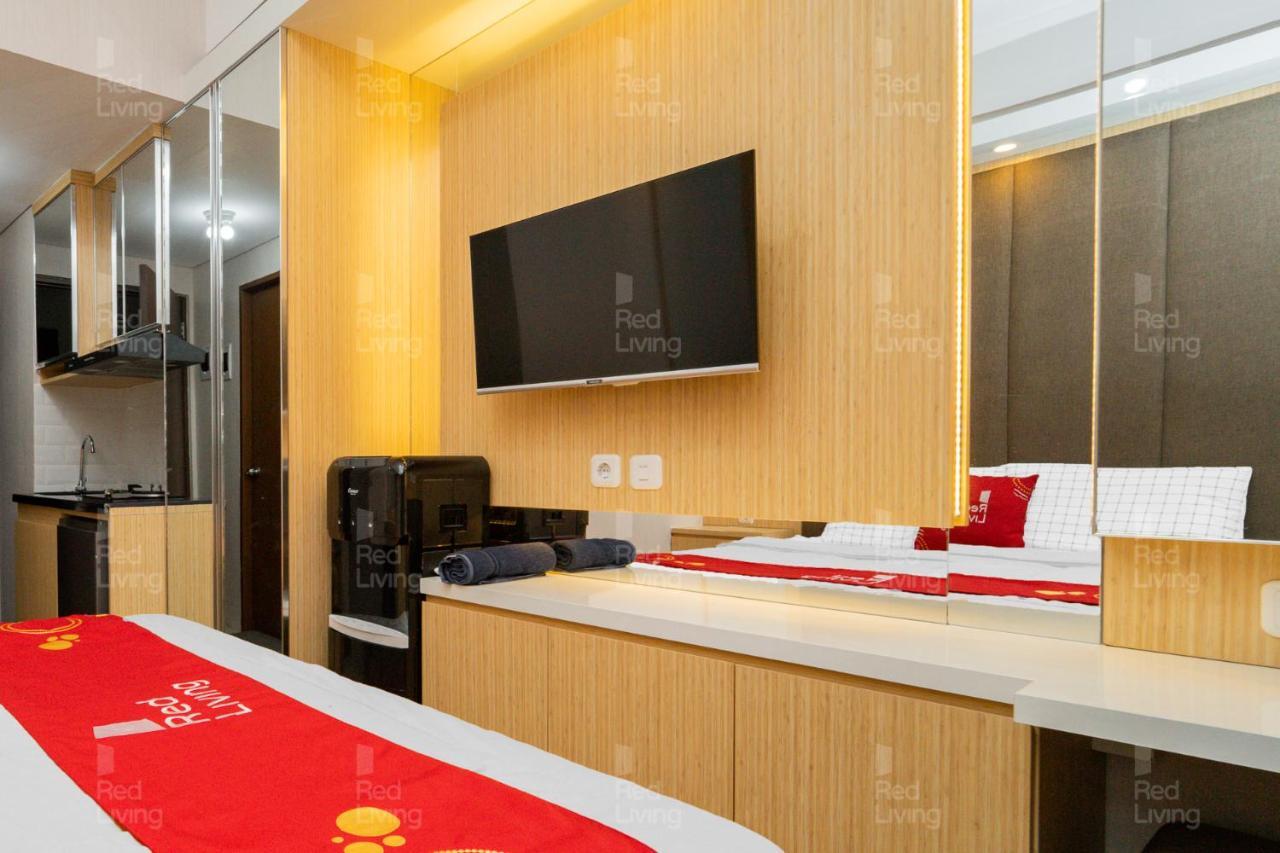 Hotel Redliving Transpark Juanda - F88 Tower Jade Bekasi