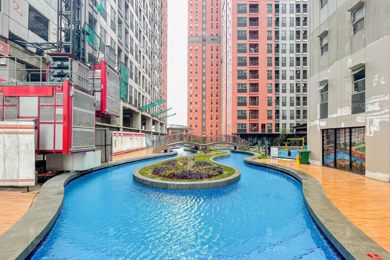 Hotel Redliving Transpark Juanda - F88 Tower Jade 2*