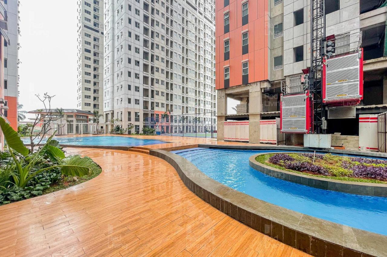 Redliving Transpark Juanda - F88 Tower Jade Bekasi