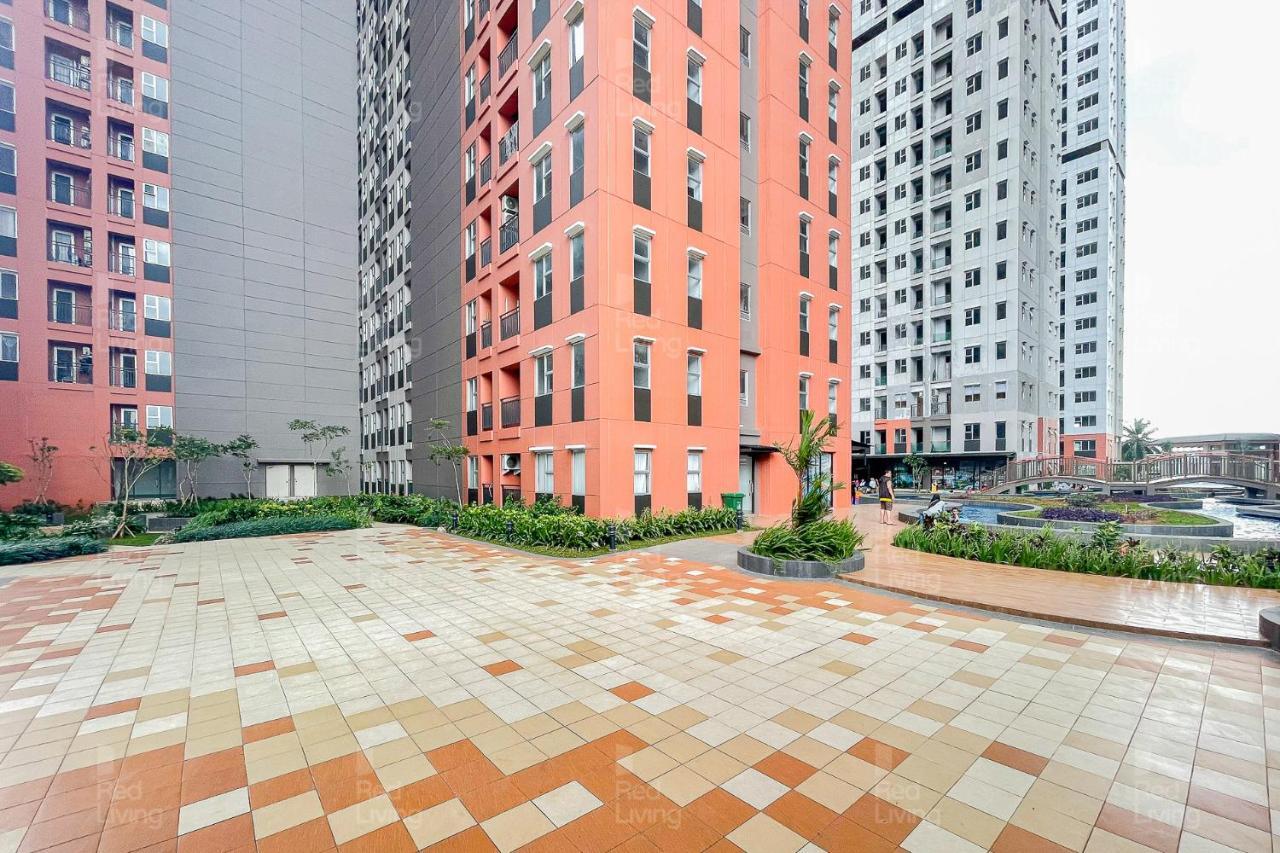 Hotel Redliving Transpark Juanda - F88 Tower Jade