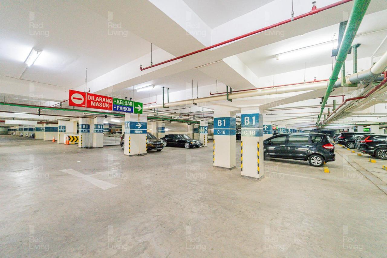 Redliving Transpark Juanda - F88 Tower Jade Hotel