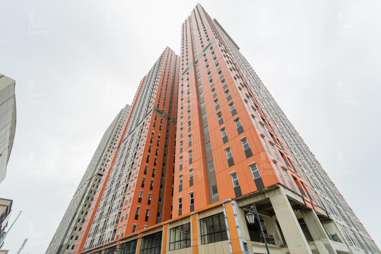 Hotel Redliving Transpark Juanda - F88 Tower Jade