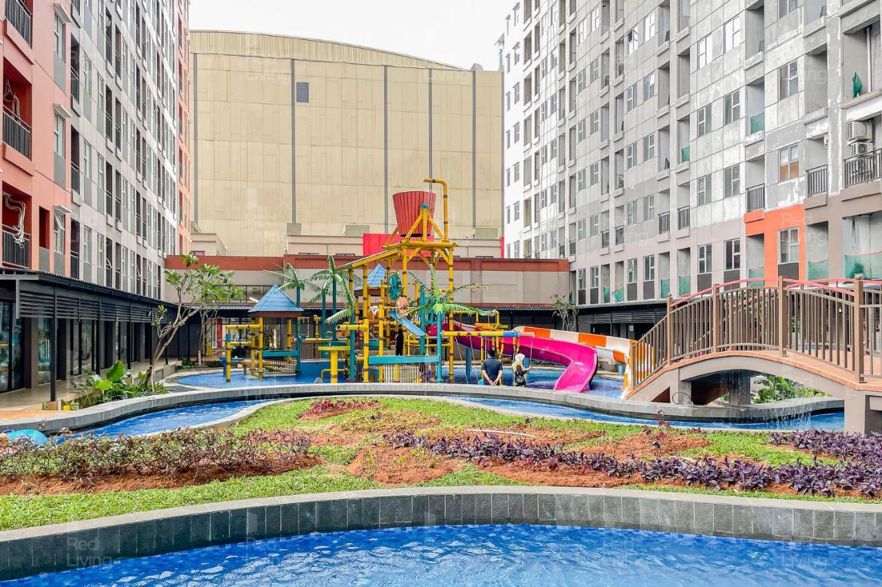 Redliving Transpark Juanda - F88 Tower Jade Hotel